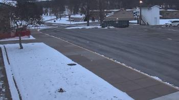 Weather camera view of Allegheny Clarion Valley SHS.