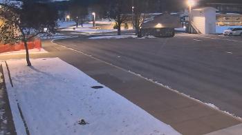 Weather camera view of Allegheny Clarion Valley SHS.