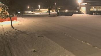 Weather camera view of Allegheny Clarion Valley SHS.