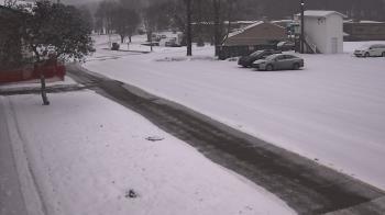 Weather camera view of Allegheny Clarion Valley SHS.