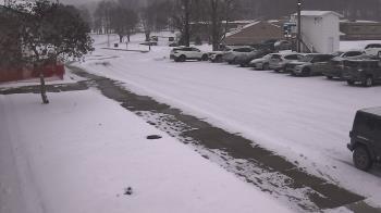 Weather camera view of Allegheny Clarion Valley SHS.