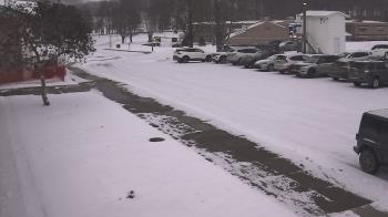 Weather camera view of Allegheny Clarion Valley SHS.