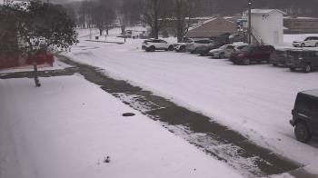 Weather camera view of Allegheny Clarion Valley SHS.