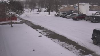 Weather camera view of Allegheny Clarion Valley SHS.