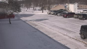 Weather camera view of Allegheny Clarion Valley SHS.