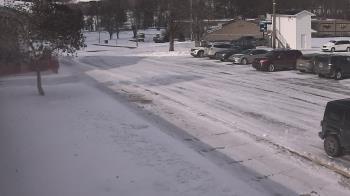 Weather camera view of Allegheny Clarion Valley SHS.