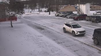 Weather camera view of Allegheny Clarion Valley SHS.