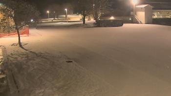 Weather camera view of Allegheny Clarion Valley SHS.