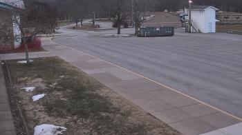 Weather camera view of Allegheny Clarion Valley SHS.