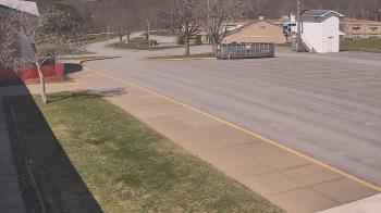 Weather camera view of Allegheny Clarion Valley SHS.