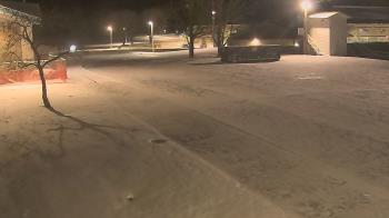 Weather camera view of Allegheny Clarion Valley SHS.