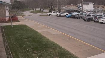 Weather camera view of Allegheny Clarion Valley SHS.