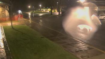 Weather camera view of Allegheny Clarion Valley SHS.