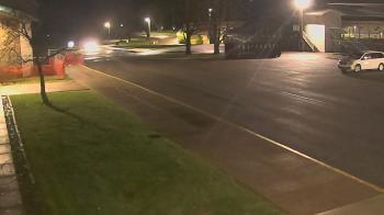 Weather camera view of Allegheny Clarion Valley SHS.