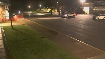 Weather camera view of Allegheny Clarion Valley SHS.