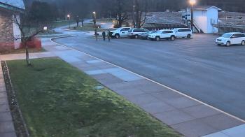 Weather camera view of Allegheny Clarion Valley SHS.