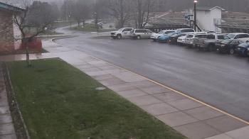 Weather camera view of Allegheny Clarion Valley SHS.