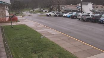 Weather camera view of Allegheny Clarion Valley SHS.