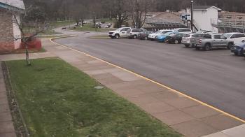 Weather camera view of Allegheny Clarion Valley SHS.