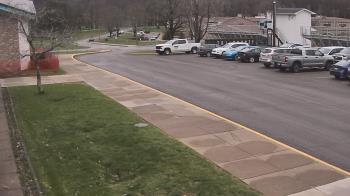 Weather camera view of Allegheny Clarion Valley SHS.