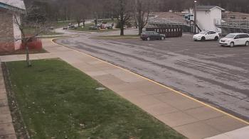 Weather camera view of Allegheny Clarion Valley SHS.