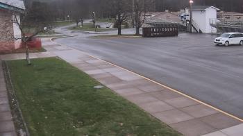 Weather camera view of Allegheny Clarion Valley SHS.