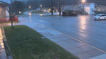 Weather camera view of Allegheny Clarion Valley SHS.