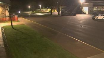 Weather camera view of Allegheny Clarion Valley SHS.