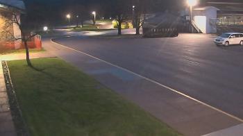 Weather camera view of Allegheny Clarion Valley SHS.