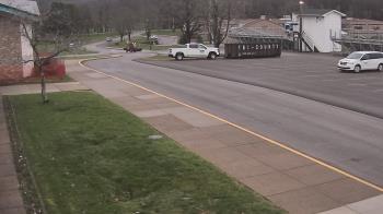 Weather camera view of Allegheny Clarion Valley SHS.