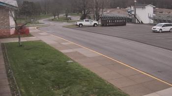 Weather camera view of Allegheny Clarion Valley SHS.