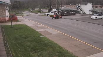 Weather camera view of Allegheny Clarion Valley SHS.