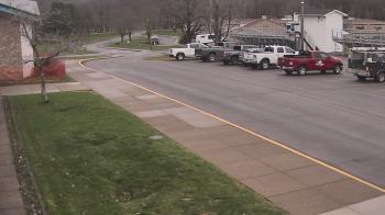 Weather camera view of Allegheny Clarion Valley SHS.