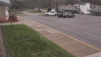 Weather camera view of Allegheny Clarion Valley SHS.