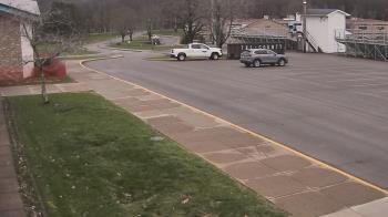 Weather camera view of Allegheny Clarion Valley SHS.