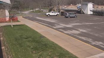 Weather camera view of Allegheny Clarion Valley SHS.