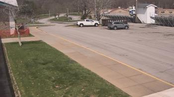 Weather camera view of Allegheny Clarion Valley SHS.