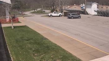 Weather camera view of Allegheny Clarion Valley SHS.