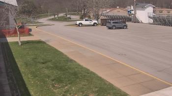 Weather camera view of Allegheny Clarion Valley SHS.