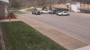 Weather camera view of Allegheny Clarion Valley SHS.