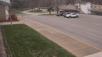 Weather camera view of Allegheny Clarion Valley SHS.
