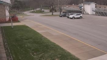 Weather camera view of Allegheny Clarion Valley SHS.