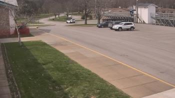 Weather camera view of Allegheny Clarion Valley SHS.