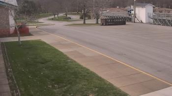 Weather camera view of Allegheny Clarion Valley SHS.