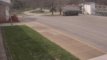 Weather camera view of Allegheny Clarion Valley SHS.