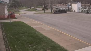 Weather camera view of Allegheny Clarion Valley SHS.