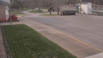 Weather camera view of Allegheny Clarion Valley SHS.