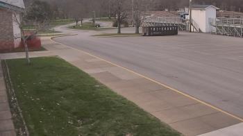 Weather camera view of Allegheny Clarion Valley SHS.