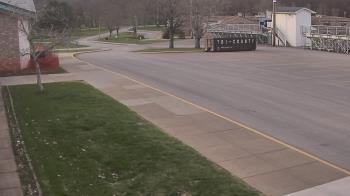 Weather camera view of Allegheny Clarion Valley SHS.