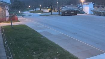 Weather camera view of Allegheny Clarion Valley SHS.